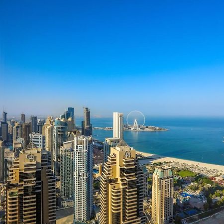 Apartmán Penthouse In Dubai Marina , Cayan Tower , Sea View Exteriér fotografie
