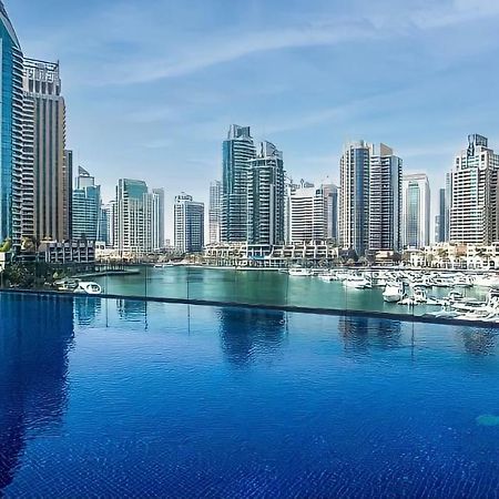 Apartmán Penthouse In Dubai Marina , Cayan Tower , Sea View Exteriér fotografie