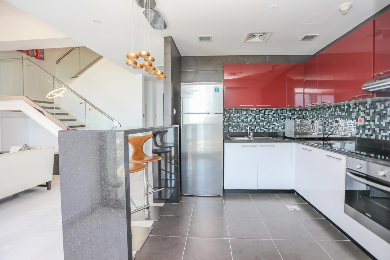 Apartmán Penthouse In Dubai Marina , Cayan Tower , Sea View Exteriér fotografie