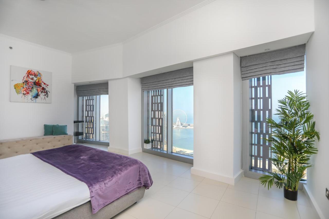 Apartmán Penthouse In Dubai Marina , Cayan Tower , Sea View Exteriér fotografie