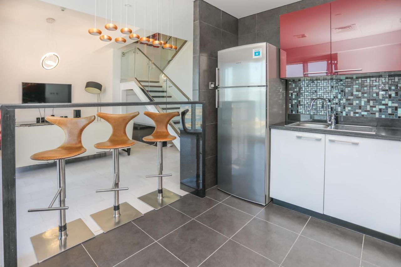 Apartmán Penthouse In Dubai Marina , Cayan Tower , Sea View Exteriér fotografie