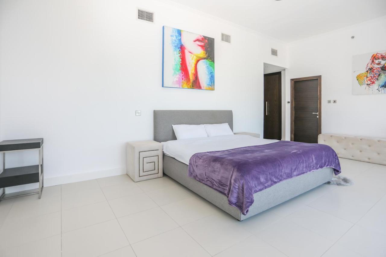 Apartmán Penthouse In Dubai Marina , Cayan Tower , Sea View Exteriér fotografie