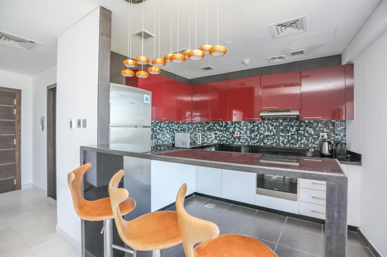 Apartmán Penthouse In Dubai Marina , Cayan Tower , Sea View Exteriér fotografie