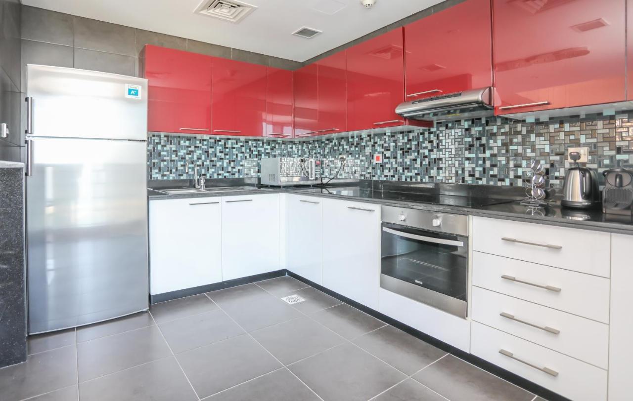 Apartmán Penthouse In Dubai Marina , Cayan Tower , Sea View Exteriér fotografie