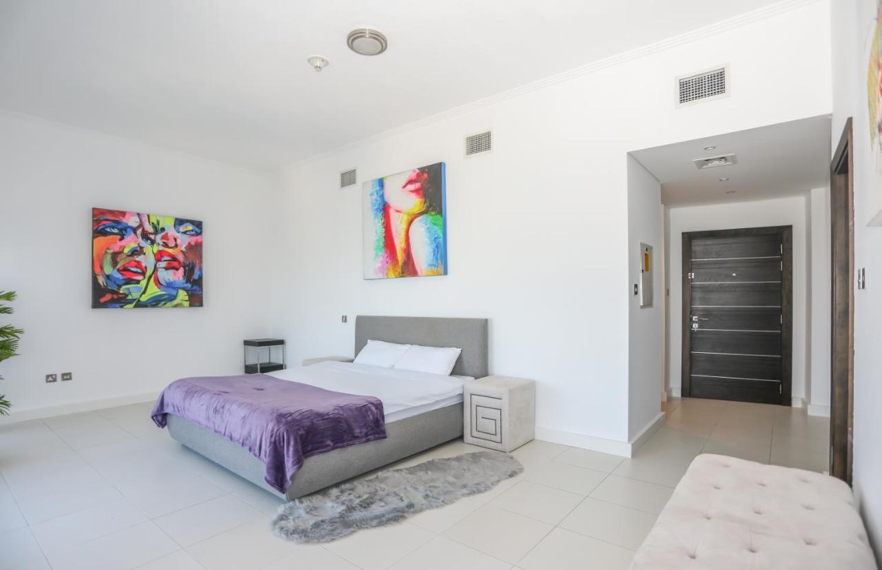 Apartmán Penthouse In Dubai Marina , Cayan Tower , Sea View Exteriér fotografie