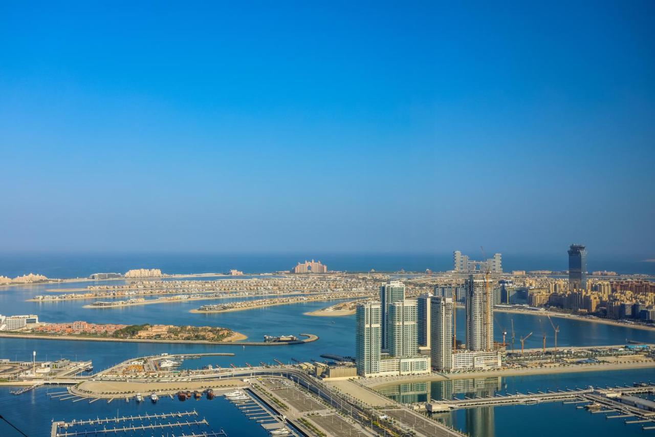 Apartmán Penthouse In Dubai Marina , Cayan Tower , Sea View Exteriér fotografie