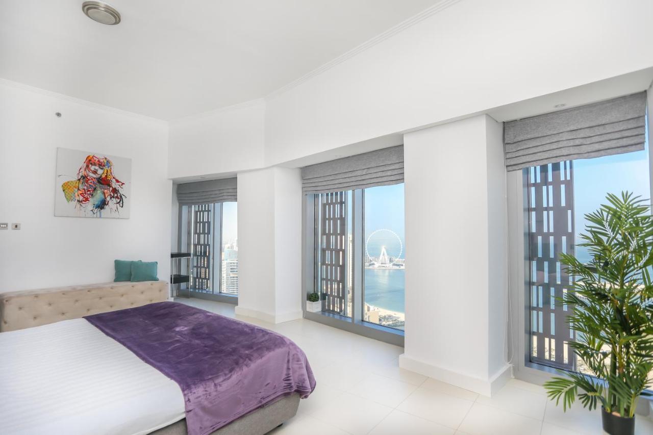 Apartmán Penthouse In Dubai Marina , Cayan Tower , Sea View Exteriér fotografie