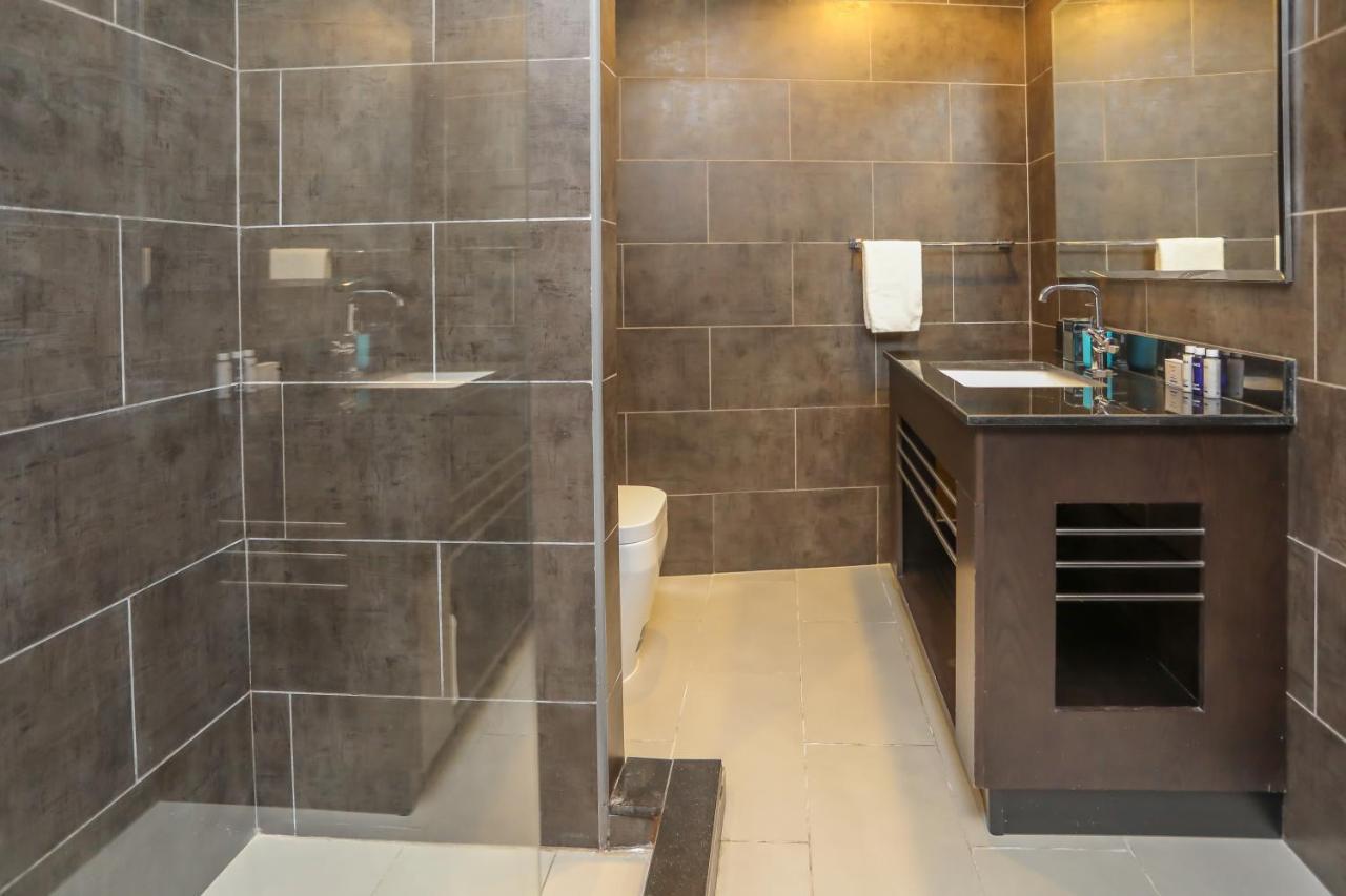 Apartmán Penthouse In Dubai Marina , Cayan Tower , Sea View Exteriér fotografie